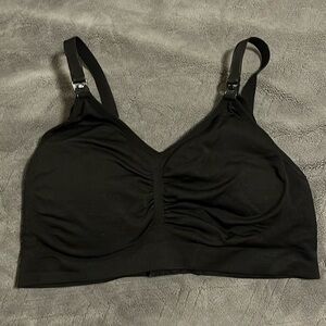 Nursing Bra - motherhood maternity L